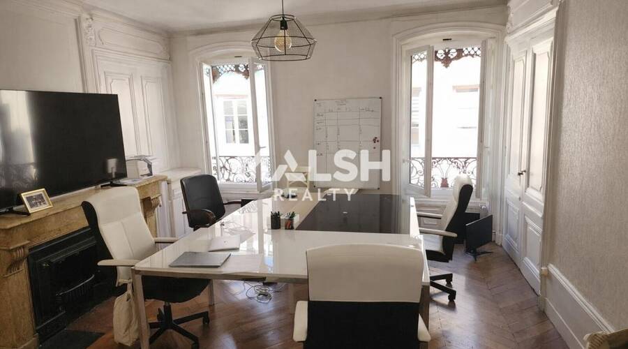 MALSH Realty & Property - Bureau - Lyon 1 - Lyon 1 - 1