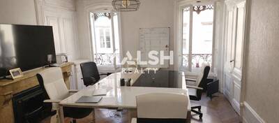 MALSH Realty & Property - Bureau - Lyon 1 - Lyon 1 - 1