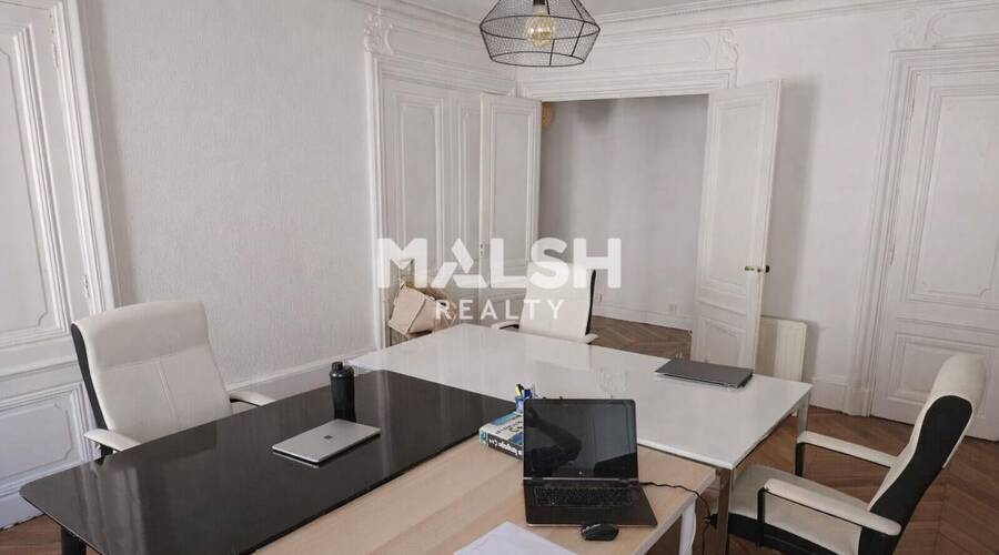 MALSH Realty & Property - Bureau - Lyon 1 - Lyon 1 - 2