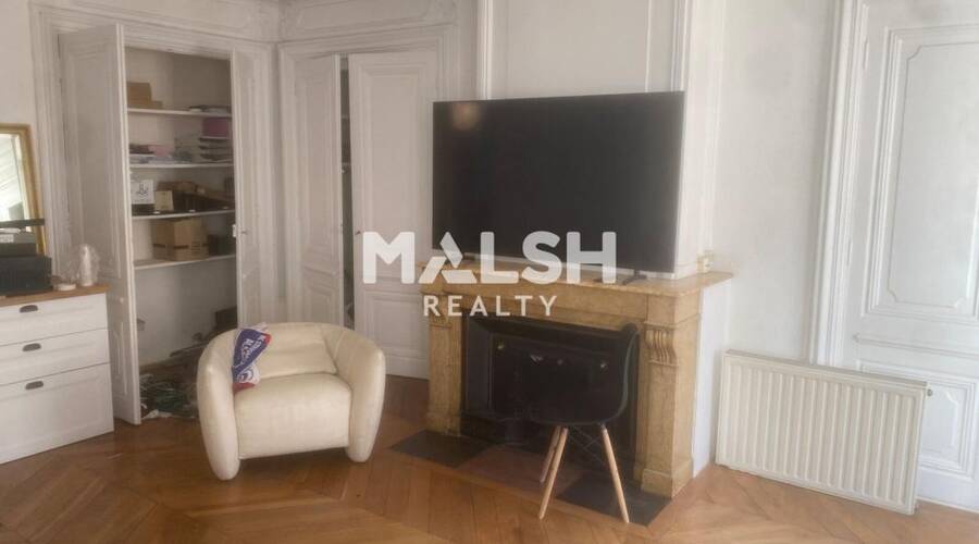 MALSH Realty & Property - Bureau - Lyon 1 - Lyon 1 - 8