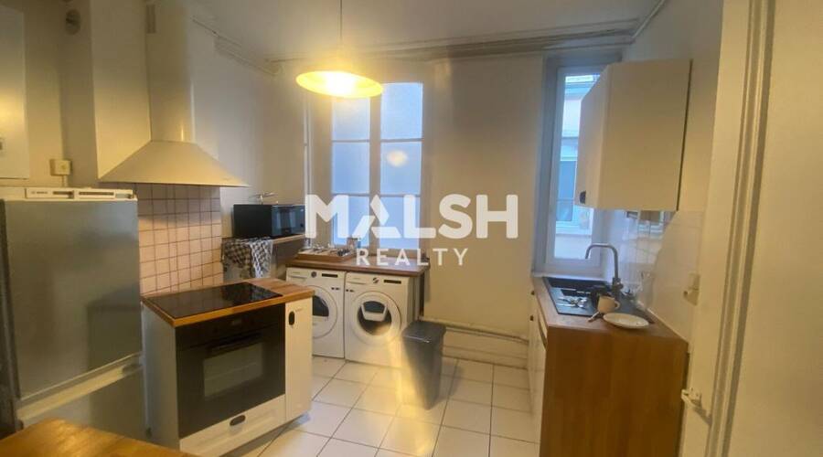 MALSH Realty & Property - Bureau - Lyon 1 - Lyon 1 - 9