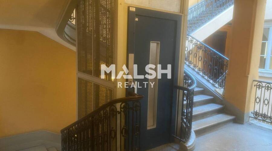 MALSH Realty & Property - Bureau - Lyon 1 - Lyon 1 - 10