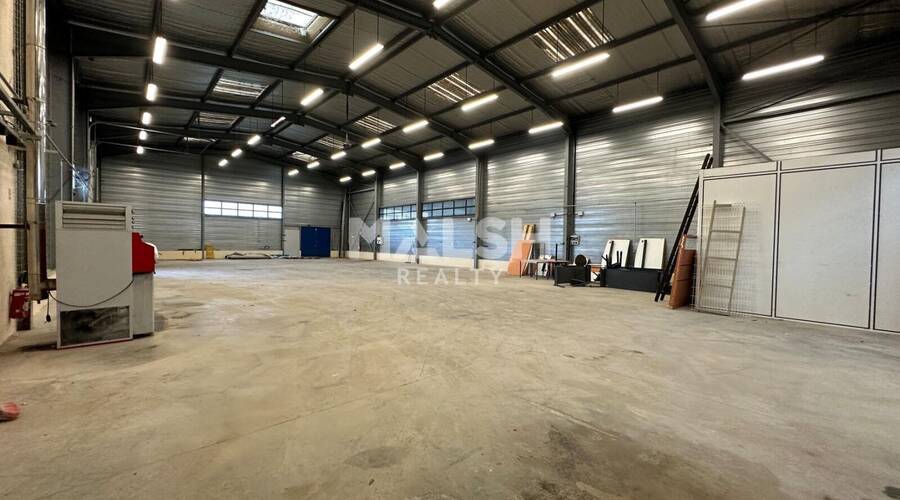 MALSH Realty & Property - Local d'activités - Extérieurs NORD (Villefranche / Belleville) - Saint-Georges-de-Reneins - 2