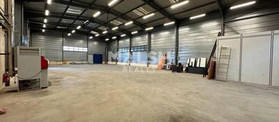 MALSH Realty & Property - Local d'activités - Extérieurs NORD (Villefranche / Belleville) - Saint-Georges-de-Reneins - 2