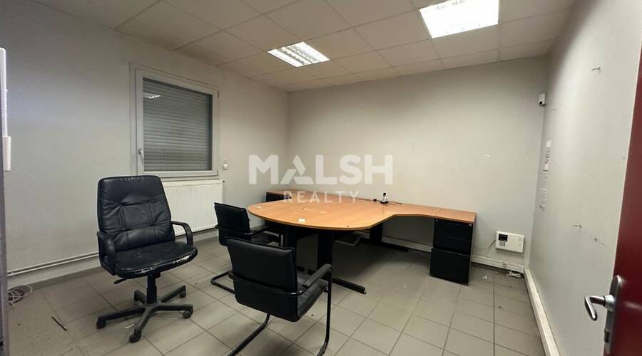 MALSH Realty & Property - Local d'activités - Extérieurs NORD (Villefranche / Belleville) - Saint-Georges-de-Reneins - 8