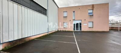 MALSH Realty & Property - Local d'activités - Extérieurs NORD (Villefranche / Belleville) - Saint-Georges-de-Reneins - 10