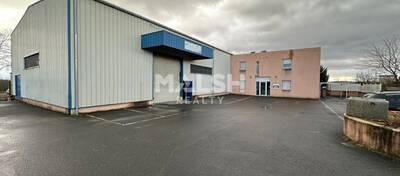 MALSH Realty & Property - Local d'activités - Extérieurs NORD (Villefranche / Belleville) - Saint-Georges-de-Reneins - 11