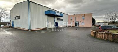 MALSH Realty & Property - Local d'activités - Extérieurs NORD (Villefranche / Belleville) - Saint-Georges-de-Reneins - 12