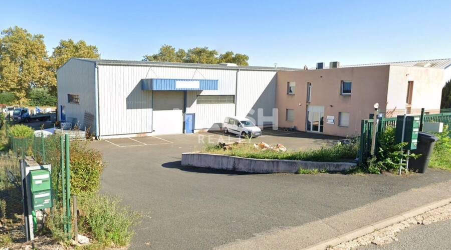 MALSH Realty & Property - Local d'activités - Extérieurs NORD (Villefranche / Belleville) - Saint-Georges-de-Reneins - 13