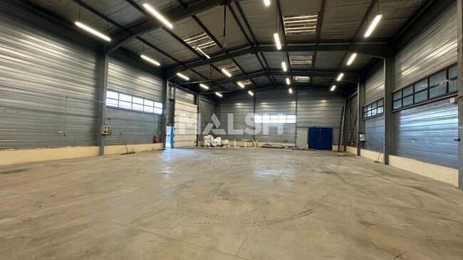 MALSH Realty & Property - Local d'activités - Extérieurs NORD (Villefranche / Belleville) - Saint-Georges-de-Reneins - 1