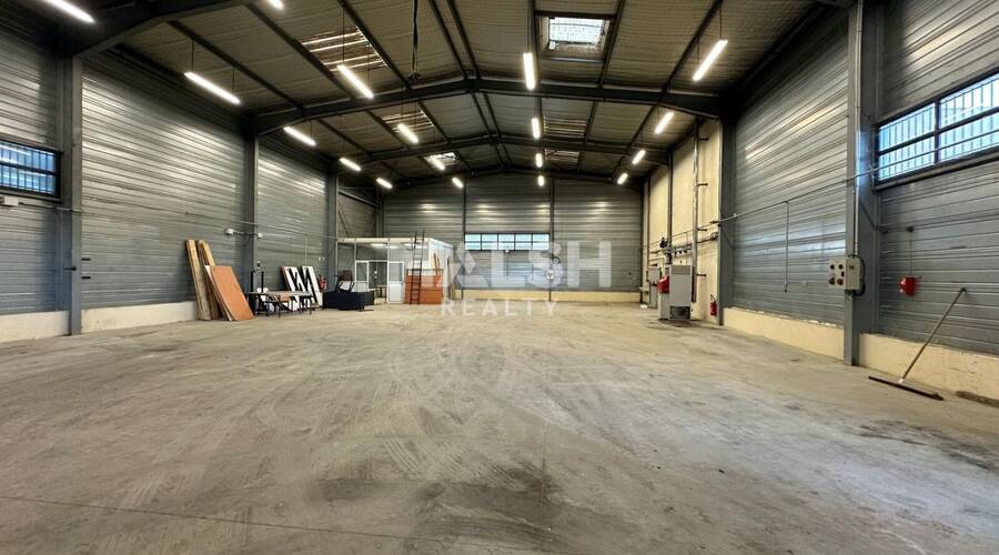 MALSH Realty & Property - Local d'activités - Extérieurs NORD (Villefranche / Belleville) - Saint-Georges-de-Reneins - 4