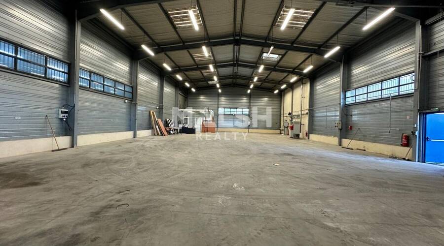 MALSH Realty & Property - Local d'activités - Extérieurs NORD (Villefranche / Belleville) - Saint-Georges-de-Reneins - 5