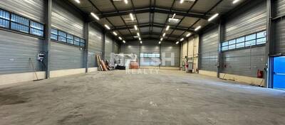 MALSH Realty & Property - Local d'activités - Extérieurs NORD (Villefranche / Belleville) - Saint-Georges-de-Reneins - 5