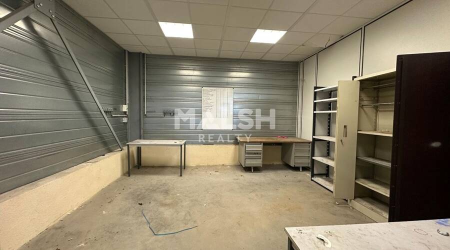 MALSH Realty & Property - Local d'activités - Extérieurs NORD (Villefranche / Belleville) - Saint-Georges-de-Reneins - 6