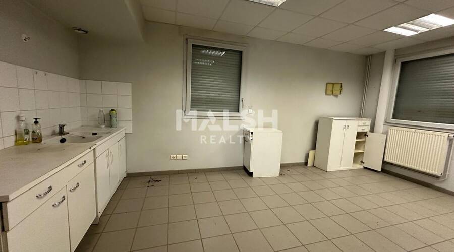 MALSH Realty & Property - Local d'activités - Extérieurs NORD (Villefranche / Belleville) - Saint-Georges-de-Reneins - 8