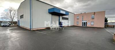 MALSH Realty & Property - Local d'activités - Extérieurs NORD (Villefranche / Belleville) - Saint-Georges-de-Reneins - 10