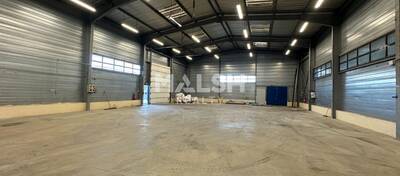 MALSH Realty & Property - Local d'activités - Extérieurs NORD (Villefranche / Belleville) - Saint-Georges-de-Reneins - 1