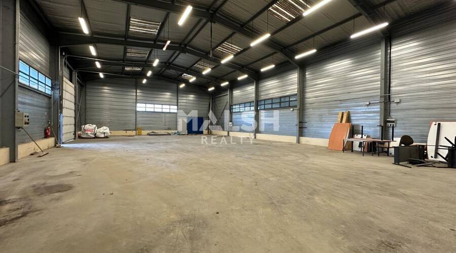 MALSH Realty & Property - Local d'activités - Extérieurs NORD (Villefranche / Belleville) - Saint-Georges-de-Reneins - 3