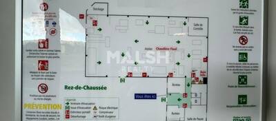 MALSH Realty & Property - Local d'activités - Extérieurs NORD (Villefranche / Belleville) - Saint-Georges-de-Reneins - 9