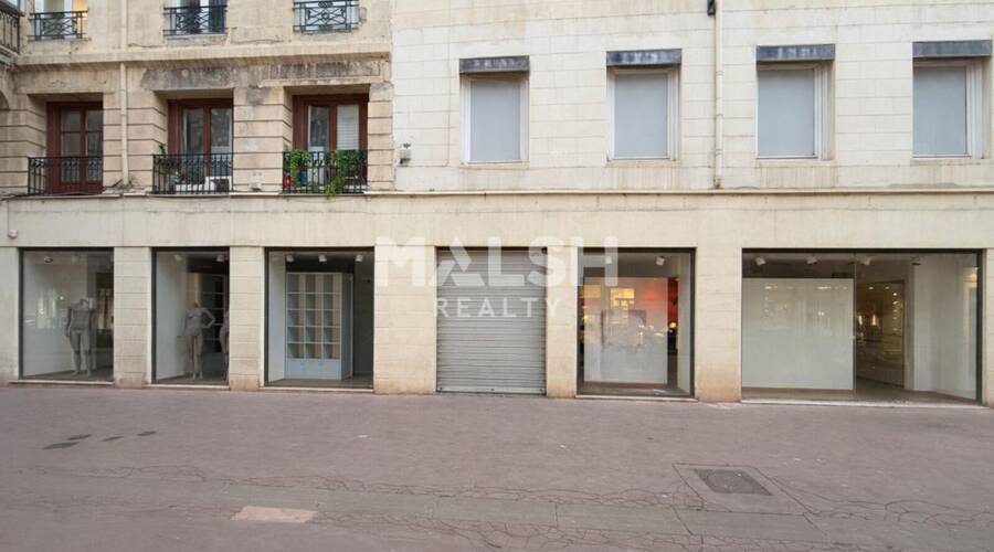 MALSH Realty & Property - Local commercial - Saint Etienne - Saint-Étienne - 3