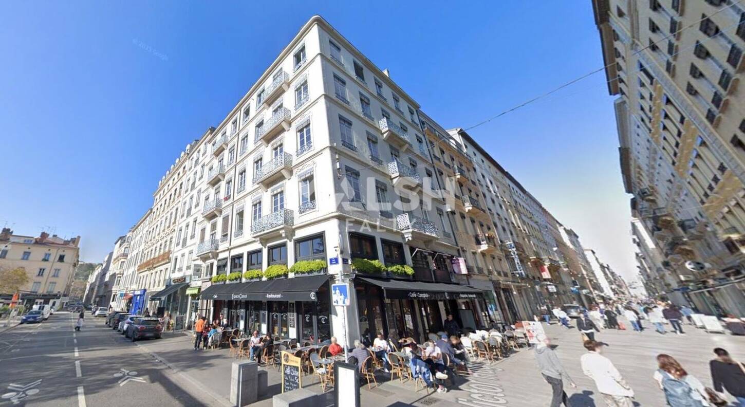 MALSH Realty & Property - Local commercial - Lyon - Presqu'île - Lyon 2 - 2