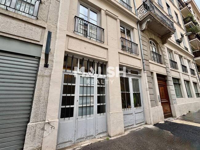 MALSH Realty & Property - Bureau - Lyon - Presqu'île - Lyon 2 - 1