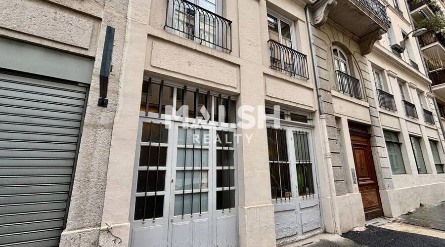 MALSH Realty & Property - Bureau - Lyon - Presqu'île - Lyon 2 - 1