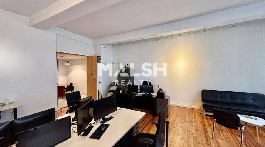 MALSH Realty & Property - Bureau - Lyon - Presqu'île - Lyon 2 - 4