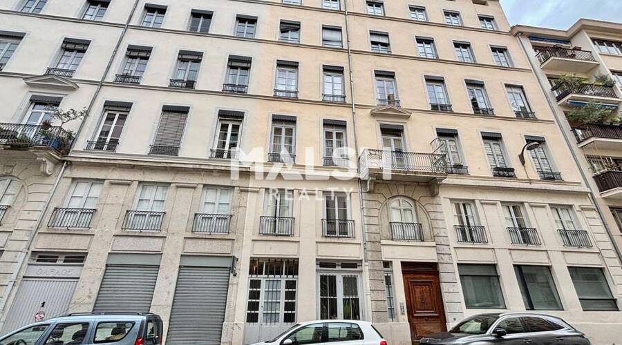 MALSH Realty & Property - Bureau - Lyon - Presqu'île - Lyon 2 - 6