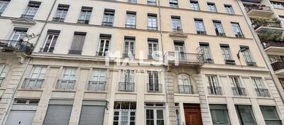 MALSH Realty & Property - Bureau - Lyon - Presqu'île - Lyon 2 - 6