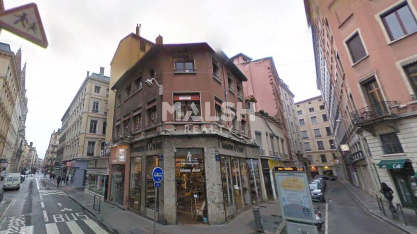 MALSH Realty & Property - Local commercial - Lyon 1 - Lyon 1 - 2