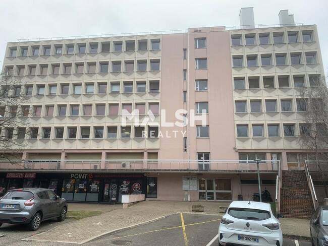 MALSH Realty & Property - Bureau - Lyon EST (St Priest /Mi Plaine/ A43 / Eurexpo) - Bron - 1