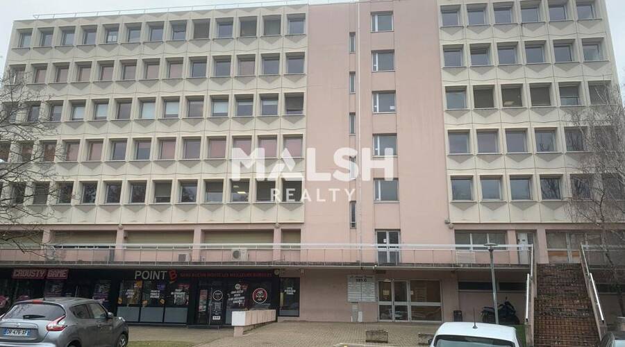 MALSH Realty & Property - Bureau - Lyon EST (St Priest /Mi Plaine/ A43 / Eurexpo) - Bron - 1