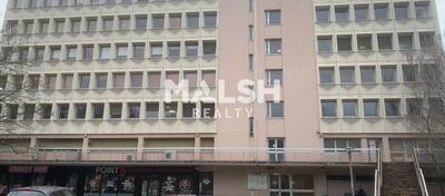 MALSH Realty & Property - Bureau - Lyon EST (St Priest /Mi Plaine/ A43 / Eurexpo) - Bron - 1