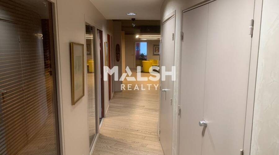 MALSH Realty & Property - Bureau - Lyon EST (St Priest /Mi Plaine/ A43 / Eurexpo) - Bron - 4
