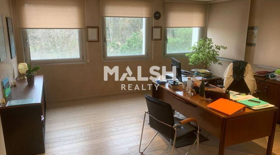 MALSH Realty & Property - Bureau - Lyon EST (St Priest /Mi Plaine/ A43 / Eurexpo) - Bron - 6