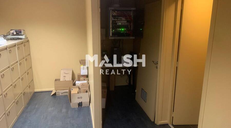 MALSH Realty & Property - Bureau - Lyon EST (St Priest /Mi Plaine/ A43 / Eurexpo) - Bron - 8