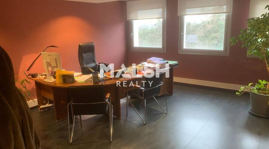 MALSH Realty & Property - Bureau - Lyon EST (St Priest /Mi Plaine/ A43 / Eurexpo) - Bron - 5