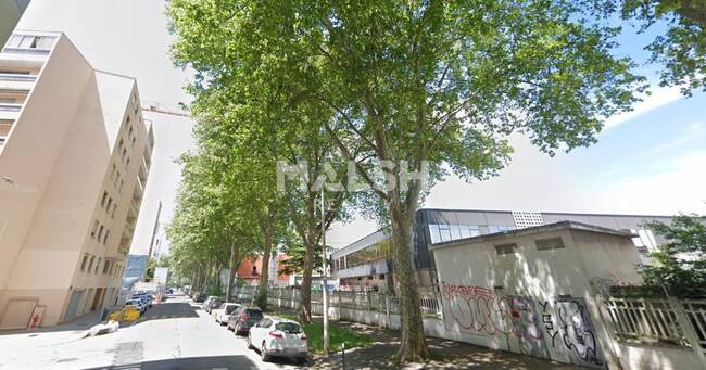 MALSH Realty & Property - Local commercial - Lyon 7° / Gerland - Lyon 7 - 1