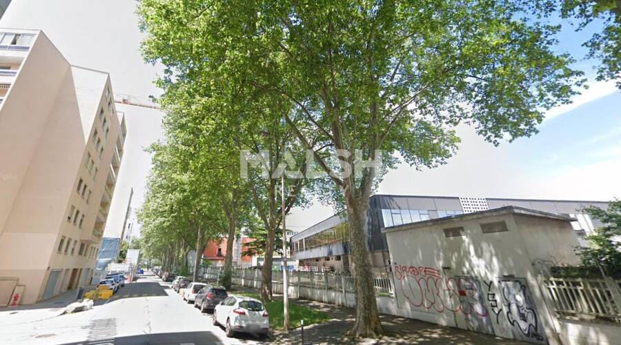MALSH Realty & Property - Local commercial - Lyon 7° / Gerland - Lyon 7 - 1