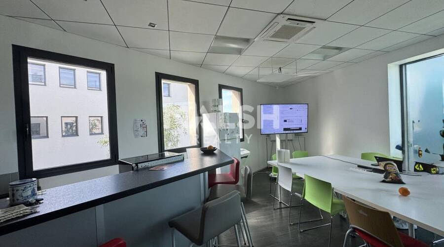 MALSH Realty & Property - Bureau - Saint Etienne - Saint-Étienne - 1