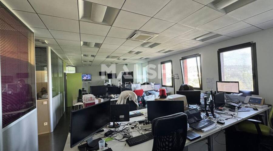 MALSH Realty & Property - Bureau - Saint Etienne - Saint-Étienne - 4