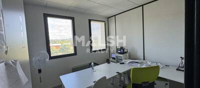 MALSH Realty & Property - Bureau - Saint-Etienne Métropole - Saint-Étienne - 3