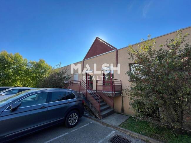 MALSH Realty & Property - Bureau - Lyon Sud Ouest - Brignais - 1