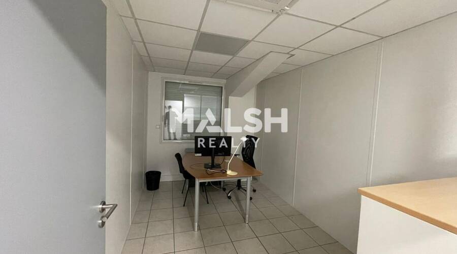 MALSH Realty & Property - Bureau - Lyon Sud Ouest - Brignais - 3