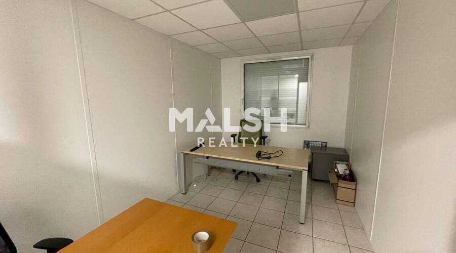 MALSH Realty & Property - Bureau - Lyon Sud Ouest - Brignais - 4
