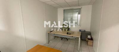 MALSH Realty & Property - Bureau - Lyon Sud Ouest - Brignais - 4