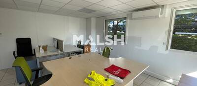 MALSH Realty & Property - Bureau - Lyon Sud Ouest - Brignais - 6
