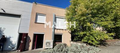 MALSH Realty & Property - Bureau - Lyon Sud Ouest - Brignais - 7