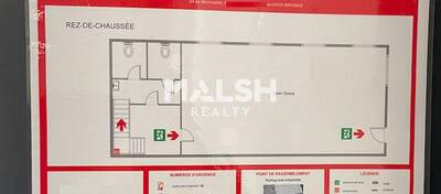 MALSH Realty & Property - Bureau - Lyon Sud Ouest - Brignais - 8